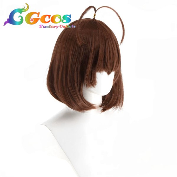 画像2: CLANNAD　ウィッグ　古河渚　コスプレ衣装 (2)