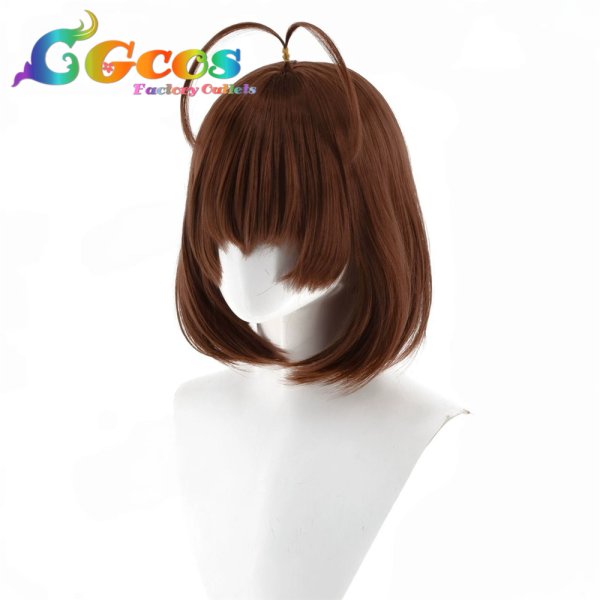 画像3: CLANNAD　ウィッグ　古河渚　コスプレ衣装 (3)