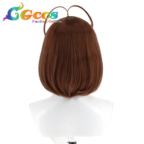 画像4: CLANNAD　ウィッグ　古河渚　コスプレ衣装 (4)