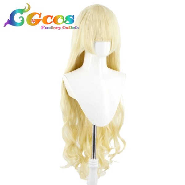 画像2: GOSICK　ウィッグ　ヴィクトリカ・ド・ブロワ　コスプレ衣装 (2)