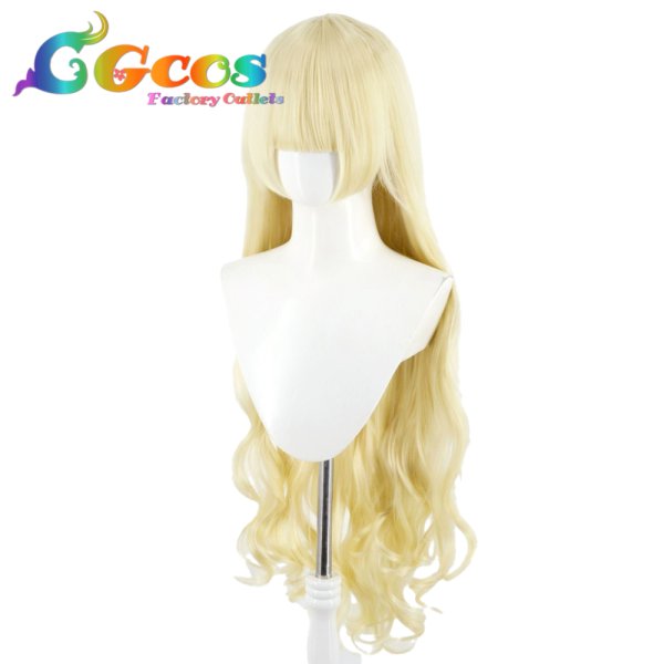 画像3: GOSICK　ウィッグ　ヴィクトリカ・ド・ブロワ　コスプレ衣装 (3)