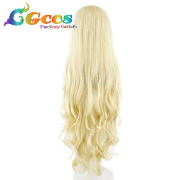 画像4: GOSICK　ウィッグ　ヴィクトリカ・ド・ブロワ　コスプレ衣装 (4)