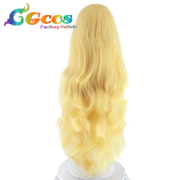 画像4: 東方Project　ウィッグ　八雲紫　コスプレ衣装 (4)