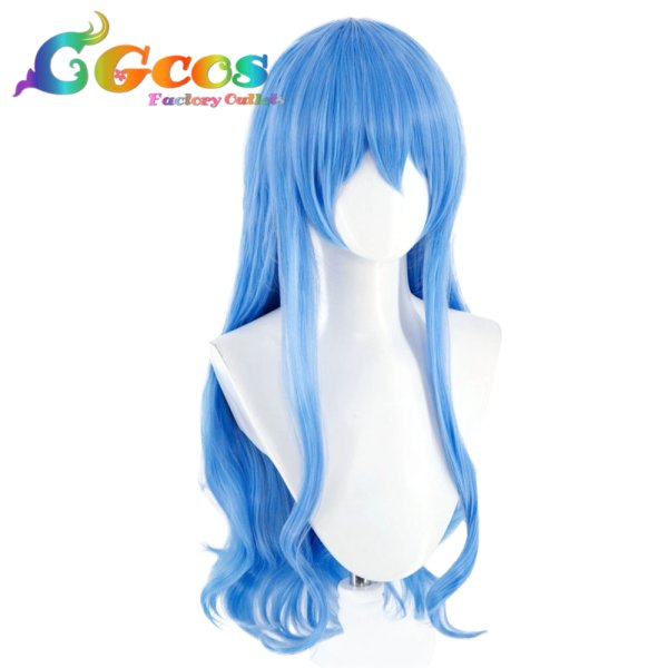 画像2: デート・ア・ライブ　ウィッグ　氷芽川四糸乃　コスプレ衣装 (2)