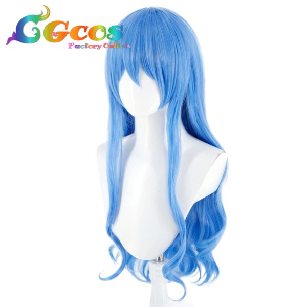 画像3: デート・ア・ライブ　ウィッグ　氷芽川四糸乃　コスプレ衣装 (3)