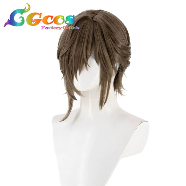 画像2: アークナイツ　ウィッグ　トラゴーディア　コスプレ衣装 (2)