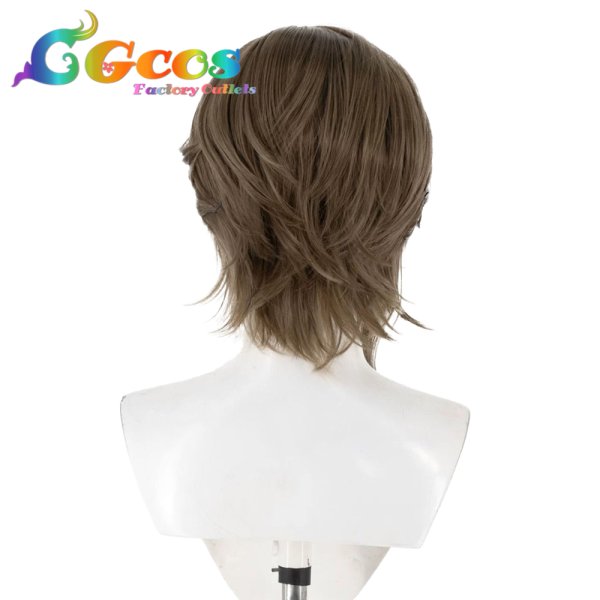 画像3: アークナイツ　ウィッグ　トラゴーディア　コスプレ衣装 (3)