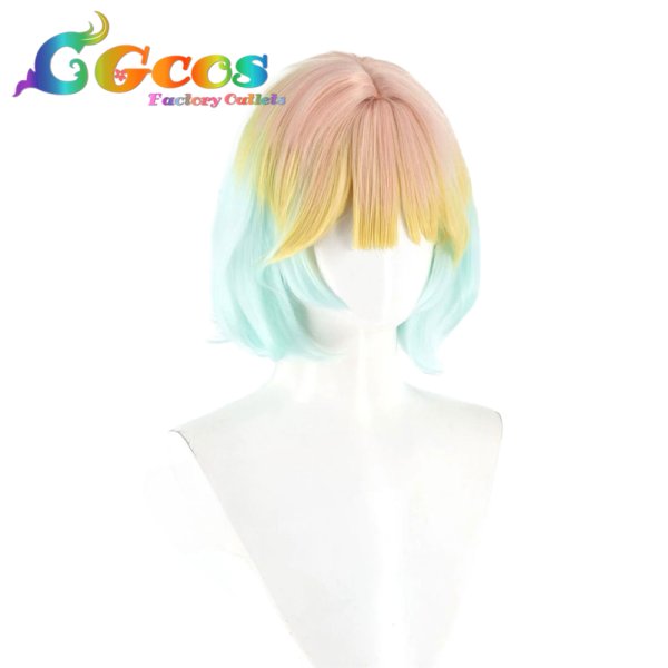 画像2: 無期迷途　ウィッグ　Path to Nowhere　ポフィー(Poffy)　コスプレ衣装 (2)