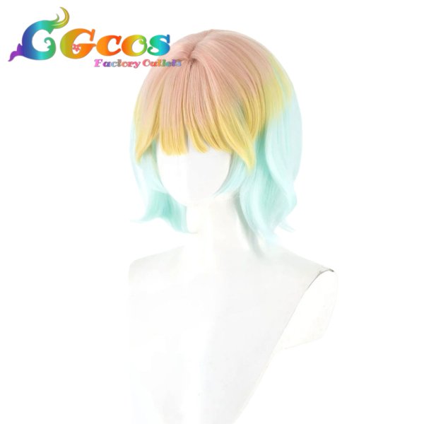 画像3: 無期迷途　ウィッグ　Path to Nowhere　ポフィー(Poffy)　コスプレ衣装 (3)