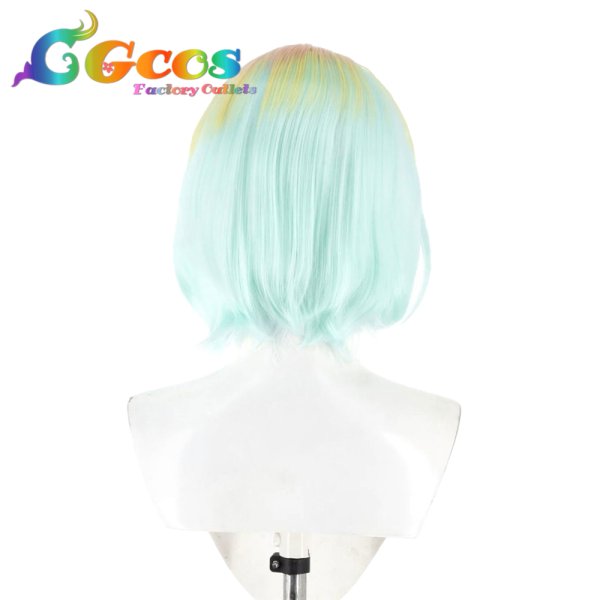 画像4: 無期迷途　ウィッグ　Path to Nowhere　ポフィー(Poffy)　コスプレ衣装 (4)