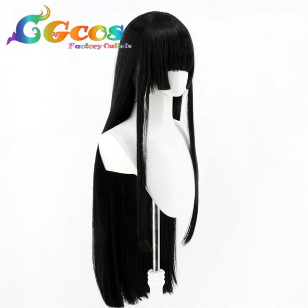 画像3: 鳴潮(Wuthering Waves)　ウィッグ　千咲　コスプレ衣装 (3)