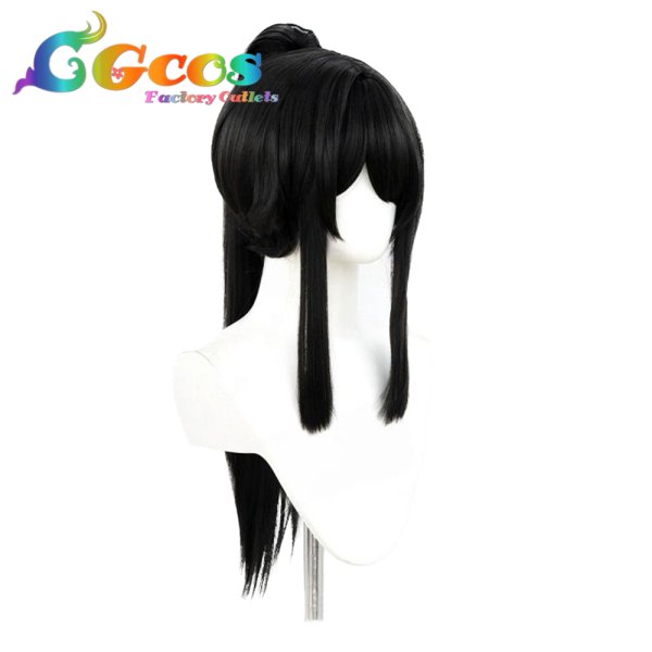 画像2: ヤンデレシミュレーター　ウィッグ　綾野あいし　コスプレ衣装 (2)