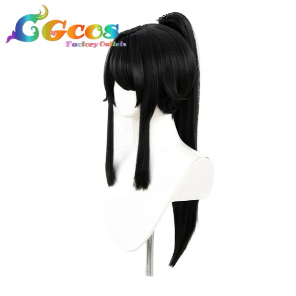 画像3: ヤンデレシミュレーター　ウィッグ　綾野あいし　コスプレ衣装 (3)