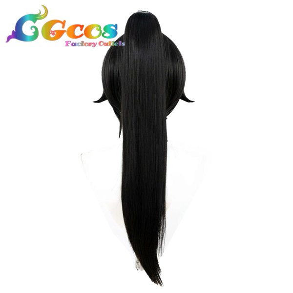 画像4: ヤンデレシミュレーター　ウィッグ　綾野あいし　コスプレ衣装 (4)