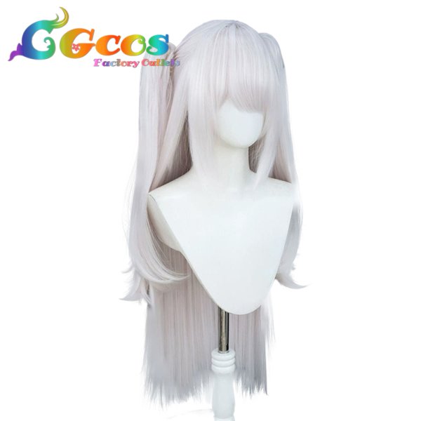 画像3: アズールレーン　ウィッグ　ハルフォード　コスプレ衣装 (3)