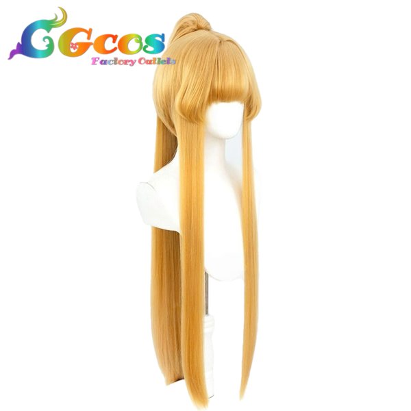 画像2: AIR　ウィッグ　神尾観鈴　コスプレ衣装 (2)