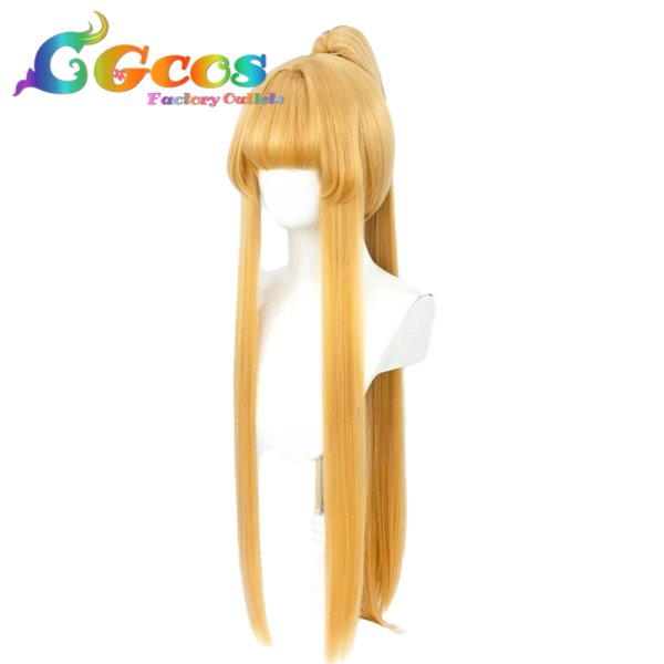 画像3: AIR　ウィッグ　神尾観鈴　コスプレ衣装 (3)