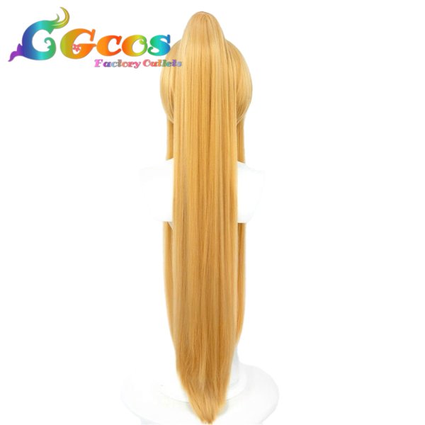 画像4: AIR　ウィッグ　神尾観鈴　コスプレ衣装 (4)