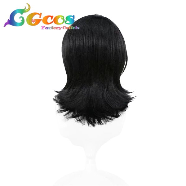 画像3: ダンガンロンパ 希望の学園と絶望の高校生　ウィッグ　戦刃むくろ　コスプレ衣装 (3)