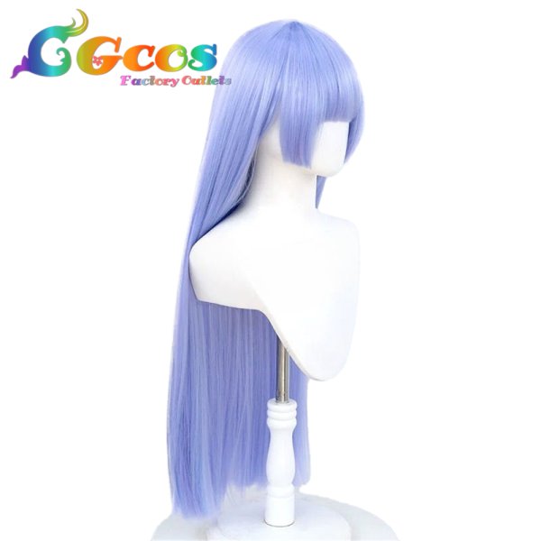 画像3: デート・ア・ライブ　ウィッグ　誘宵美九　コスプレ衣装 (3)