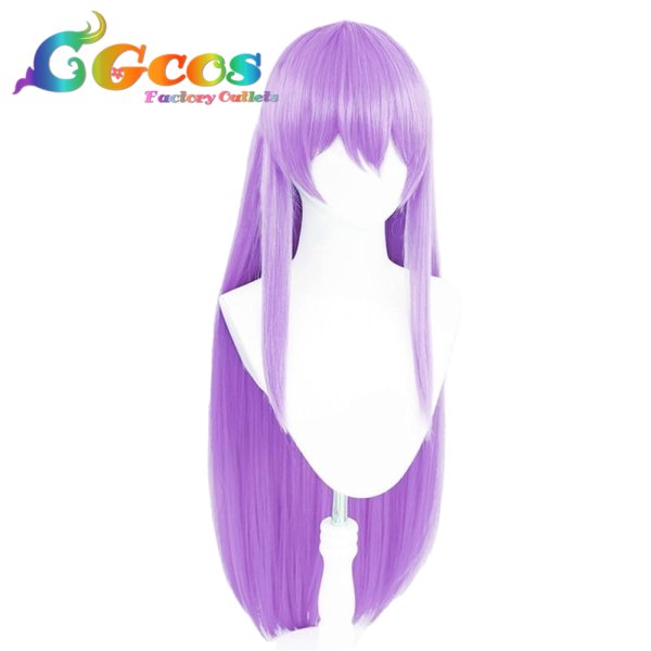 画像2: 東方Project　ウィッグ　鈴仙・優曇華院・イナバ　コスプレ衣装 (2)