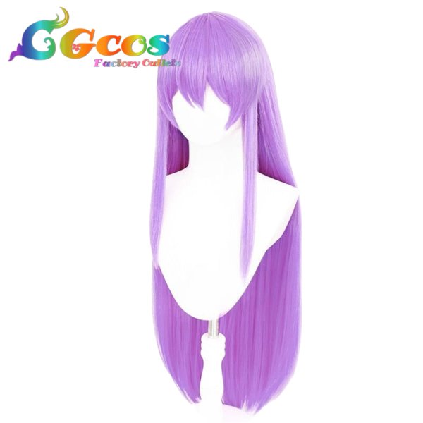 画像3: 東方Project　ウィッグ　鈴仙・優曇華院・イナバ　コスプレ衣装 (3)