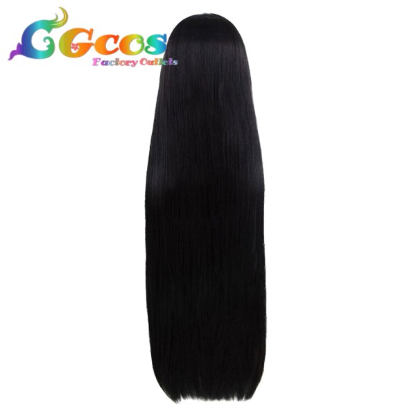 画像3: けいおん!　ウィッグ　秋山澪　コスプレ衣装 (3)