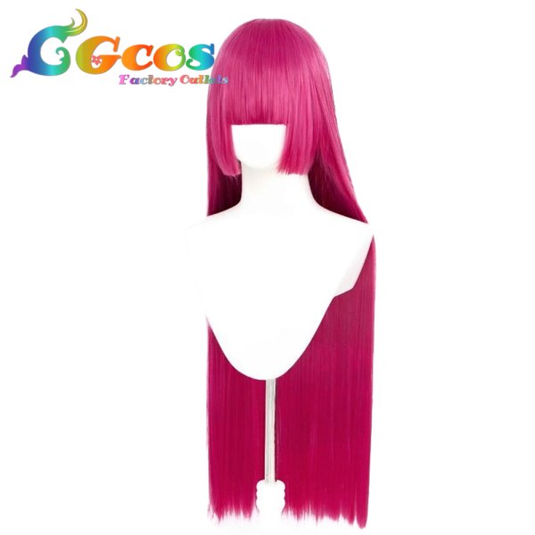 画像2: プリパラ　ウィッグ　北条そふぃ　コスプレ衣装 (2)