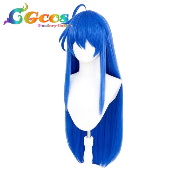 画像3: らき☆すた　ウィッグ　泉こなた　コスプレ衣装 (3)