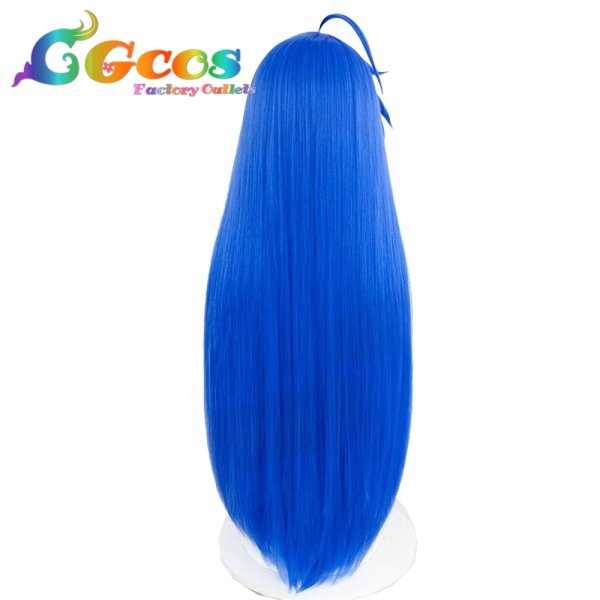 画像4: らき☆すた　ウィッグ　泉こなた　コスプレ衣装 (4)