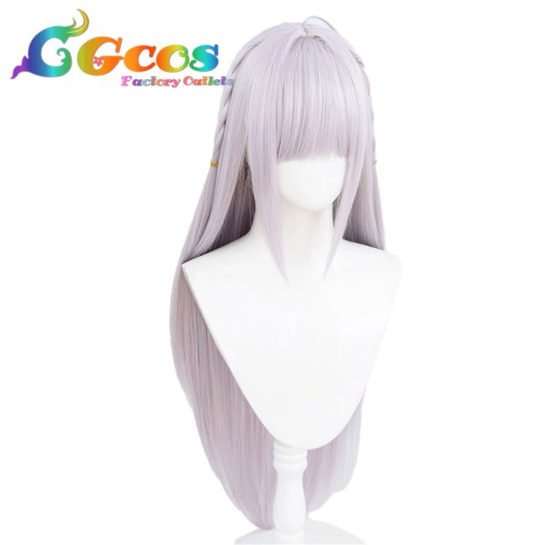 画像2: 真愛の百合は赤く染まる　ウィッグ　本庄真奈美　コスプレ衣装 (2)