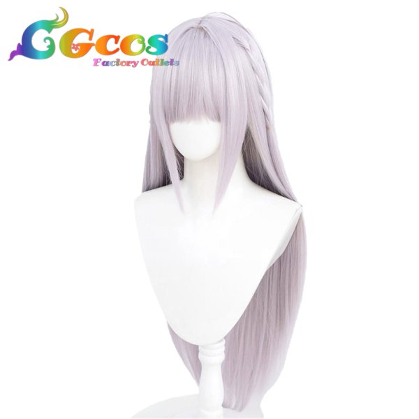 画像3: 真愛の百合は赤く染まる　ウィッグ　本庄真奈美　コスプレ衣装 (3)