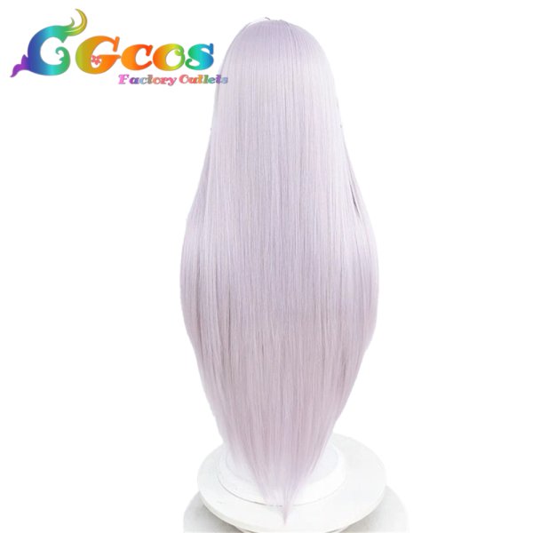 画像4: 真愛の百合は赤く染まる　ウィッグ　本庄真奈美　コスプレ衣装 (4)