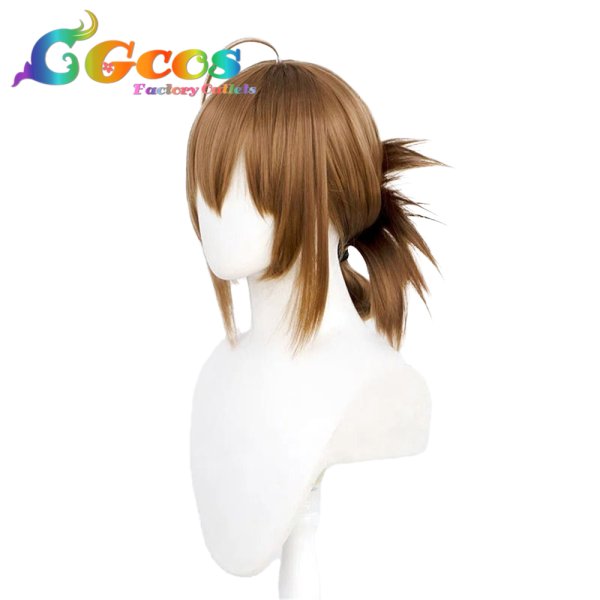 画像2: 素晴らしき日々〜不連続存在〜　ウィッグ　橘希実香　コスプレ衣装 (2)