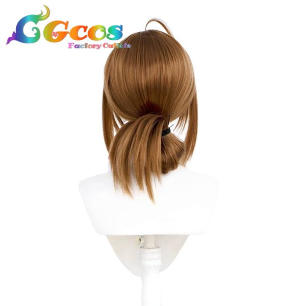 画像3: 素晴らしき日々〜不連続存在〜　ウィッグ　橘希実香　コスプレ衣装 (3)