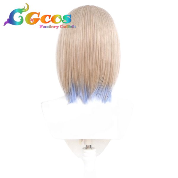 画像2: ヤマノススメ　ウィッグ　雪村あおい　コスプレ衣装 (2)