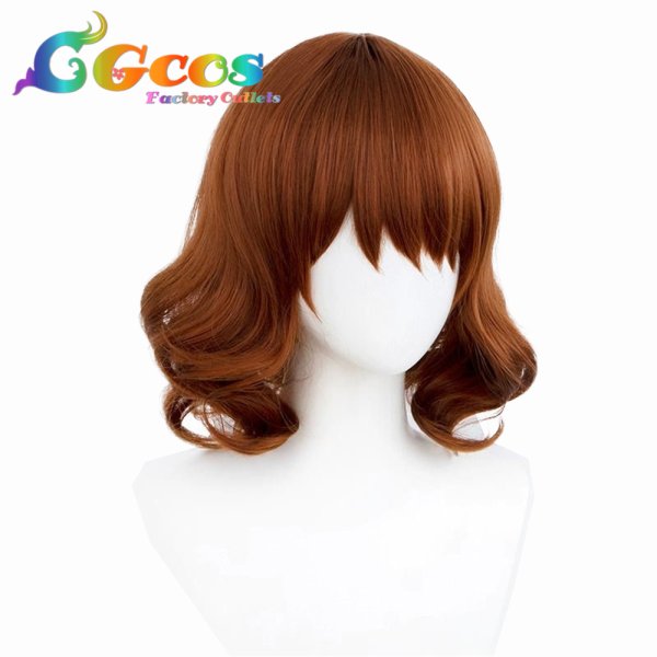 画像2: 響け!ユーフォニアム　ウィッグ　黄前久美子　コスプレ衣装 (2)