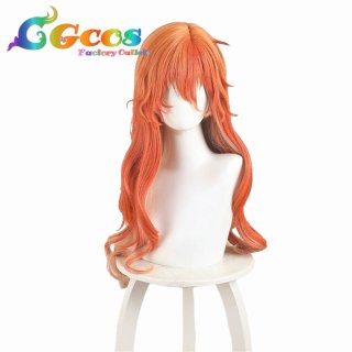 鳴潮 ユーノ コスプレ衣装 鳴潮 ユーノ コスプレ 靴、ウィッグ付きフル