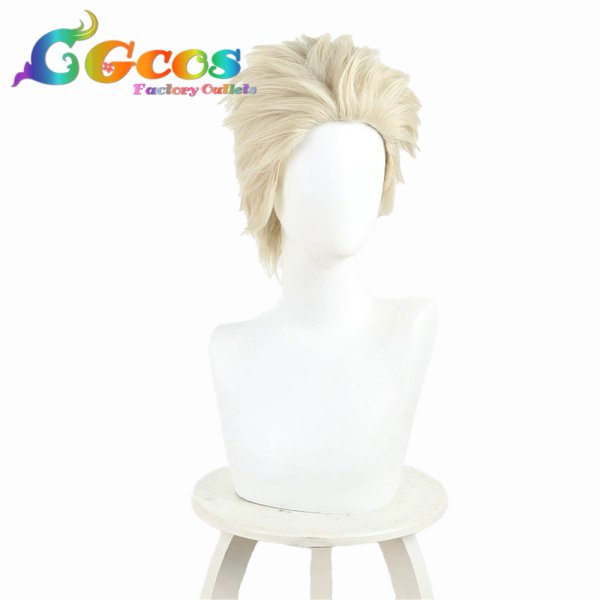 画像2: 薫る花は凛と咲く　ウィッグ　紬凛太郎　コスプレ衣装 (2)