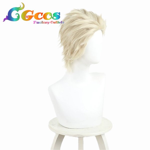 画像3: 薫る花は凛と咲く　ウィッグ　紬凛太郎　コスプレ衣装 (3)