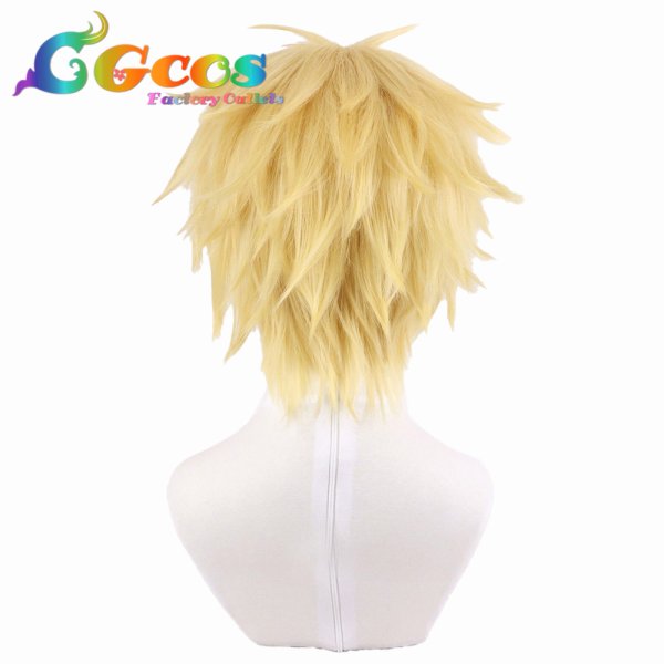 画像4: 会長はメイド様!　ウィッグ　碓氷拓海　コスプレ衣装 (4)