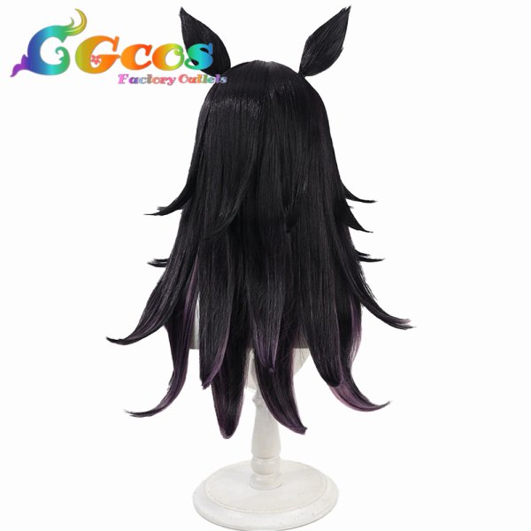 画像4: ウマ娘プリティーダービー　ウィッグ　フェノーメノ　勝負服　コスプレ衣装 (4)