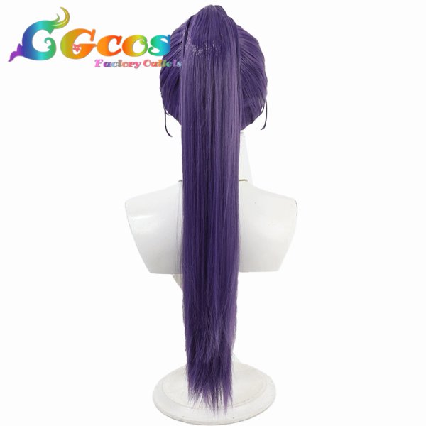 画像4: 忍たま乱太郎　ウィッグ　立花仙蔵　コスプレ衣装 (4)