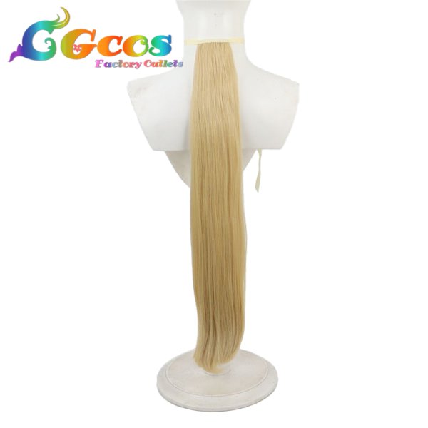 画像5: ウマ娘プリティーダービー　ウィッグ　デュランダル　コスプレ衣装 (5)