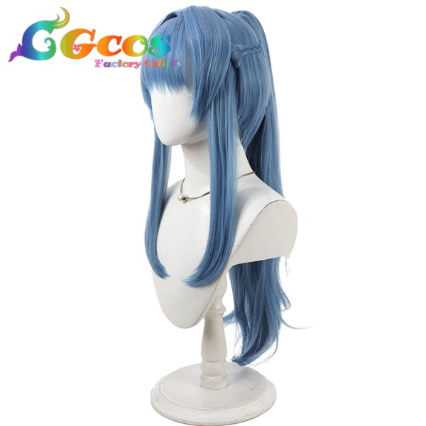 画像3: 勝利の女神：NIKKE　ウィッグ　ヘルム　水着　コスプレ衣装 (3)