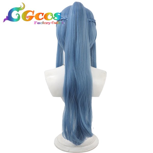 画像4: 勝利の女神：NIKKE　ウィッグ　ヘルム　水着　コスプレ衣装 (4)