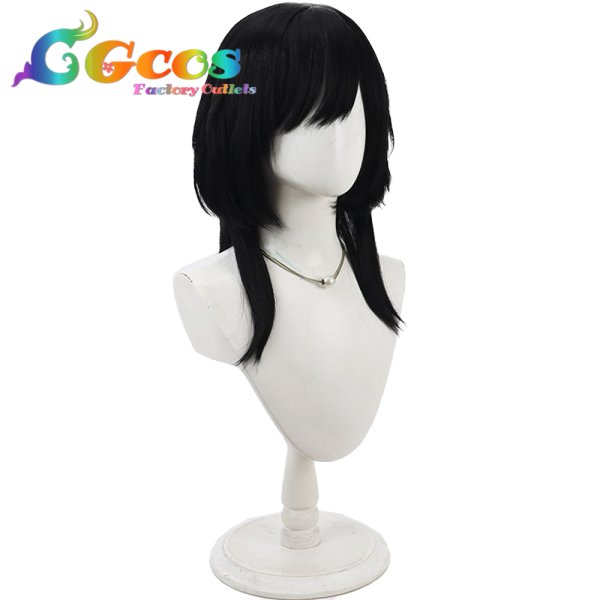 画像2: 18TRIP（エイティーントリップ）　ウィッグ　浜咲椛　コスプレ衣装 (2)