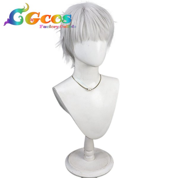 画像2: バーチャルYouTuber　ウィッグ　Vtuber　アルランディス　コスプレ衣装 (2)