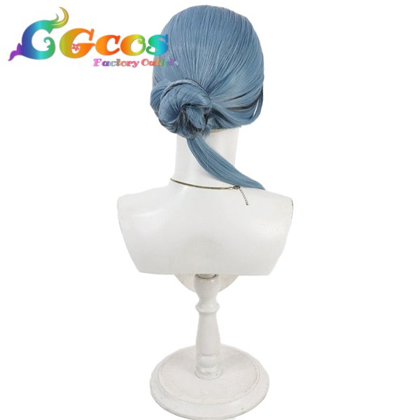 画像3: ツイステッドワンダーランド　ウィッグ　ジョルジーナ・リーチ　コスプレ衣装 (3)