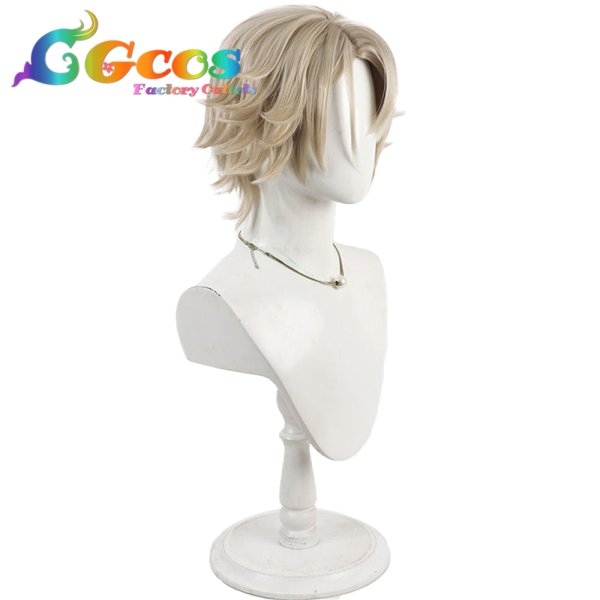 画像2: ドールズフロントライン2：エクシリウム　ウィッグ　ヴェクター　コスプレ衣装 (2)